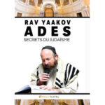 Rav yaacov ades