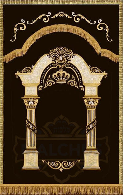 פרוכת ארון הקודש