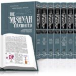 Schottenstein Edition of the Mishnah Elucidated – Complete 23 Volume Set